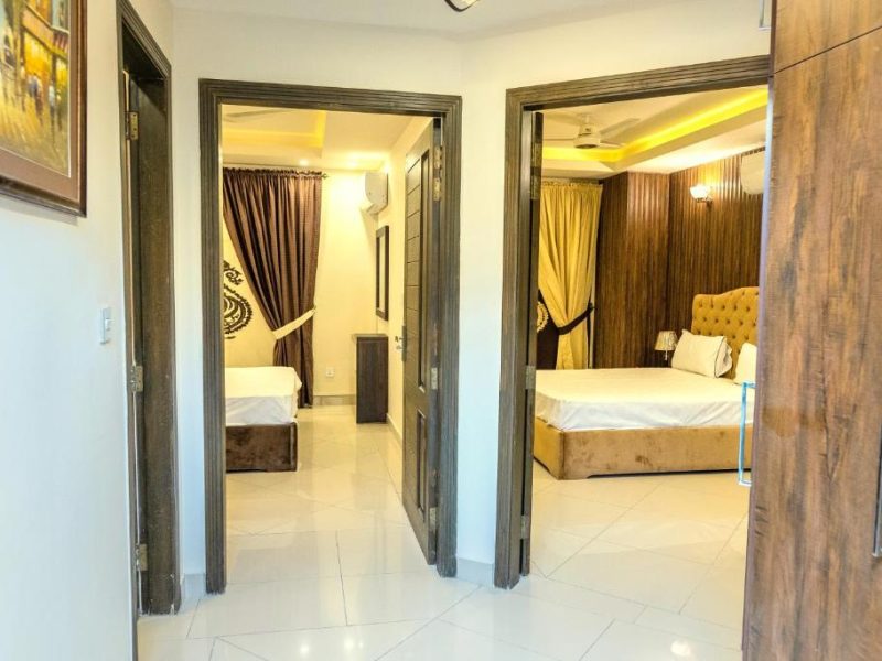 2 Bed Apartment in Bahria Town